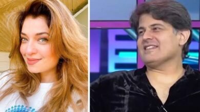 بھارتی اداکارہ شیبا نے شادی کی پیشکش کے ساتھ کلمہ بھی پڑھ کر سنایا: ببرک شاہ کا انکشاف