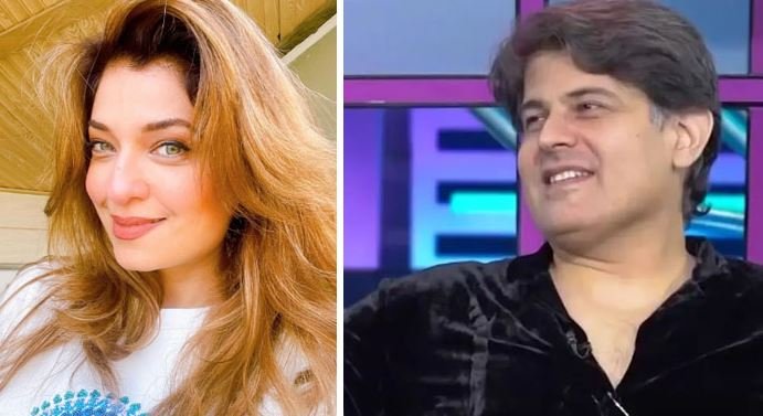 بھارتی اداکارہ شیبا نے شادی کی پیشکش کے ساتھ کلمہ بھی پڑھ کر سنایا: ببرک شاہ کا انکشاف