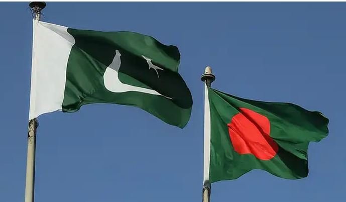 بنگلا دیش نے 1971 کے بعد پہلی بار پاکستانی حکام کیلئے ویزا کی شرط ختم کردی