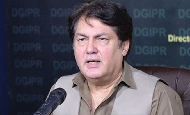 حکومت نے کل عوام کا سمندر دیکھا، عمران خان کی رہائی کا راستہ اب کوئی نہیں روک سکتا: بیرسٹر سیف