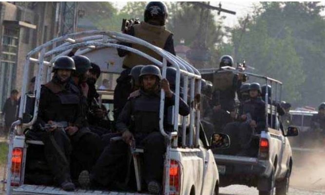پولیس اور سی ٹی ڈی کے آپریشن میں 6 دہشتگرد ہلاک
