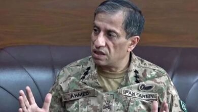 9 مئی فوج کا نہیں قوم کا مقدمہ ہے، آرمی چیف نے برسلز میں معافی کی کوئی بات نہیں کی: ڈی جی آئی ایس پی آر