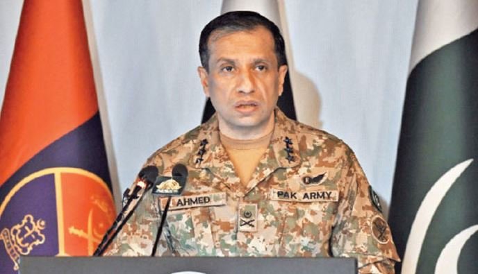 ایک شخص کی دہشتگردی کی سزا پورے علاقےکو نہیں دی جاسکتی: ڈی جی آئی ایس پی آر