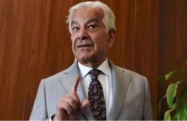 دونوں ممالک اپنے طیاروں کے موجودہ ذخیرے کی آزادانہ تصدیق کرالیں، وزیر دفاع کا بھارت کو چیلنج