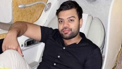 یوٹیوبر ڈکی بھائی لاہور ائیر پورٹ سے گرفتار
