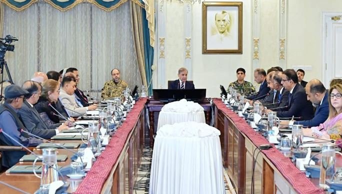 وفاقی کابینہ کا پختونخوا کے سیلاب متاثرین کیلئے ایک ماہ کی تنخواہ عطیہ کرنےکا اعلان