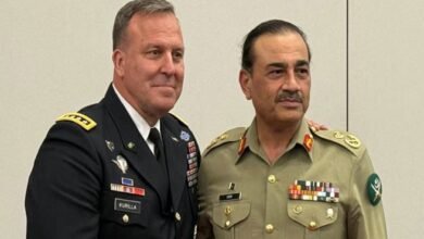 فیلڈ مارشل عاصم منیر کا دورہ امریکا، اعلیٰ سیاسی و عسکری قیادت سے ملاقاتیں