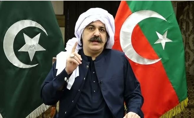 انتقامی کارروائیاں عروج پر لیکن پاکستان اور آزادی کی جنگ آخری دم تک لڑیں گے: گنڈاپور