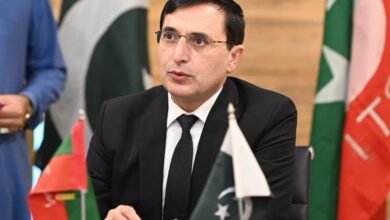 ہم 9 مئی کی مذمت کرتے ہیں، یہ نہیں ہونا چاہیے تھا، آئندہ بھی کبھی نہیں ہونا چاہیے: چیئرمین پی ٹی آئی