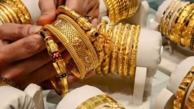 سونے کی اونچی اڑان، سونا مسلسل تیسرے روز مہنگا ہوگیا
