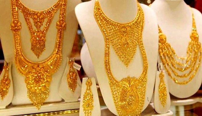 مسلسل 3 روز اضافے کے بعد سونے کی قیمت میں کمی