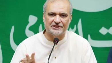 پیپلز پارٹی 40 سال سے کراچی کو لوٹ رہی ہے، جعلی میئر لانے والوں کو جواب دینا ہوگا: حافظ نعیم