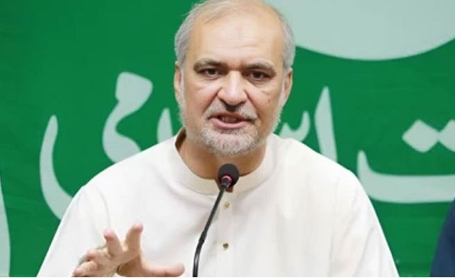 پیپلز پارٹی 40 سال سے کراچی کو لوٹ رہی ہے، جعلی میئر لانے والوں کو جواب دینا ہوگا: حافظ نعیم
