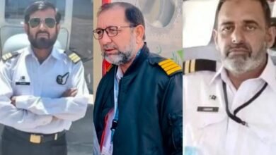 خیبرپختونخوا میں ہیلی کاپٹر حادثہ، شہید افراد کی تفصیلات سامنے آگئیں