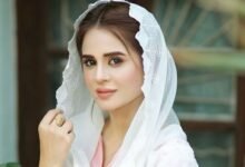 پروڈیو سر نے مرکزی کردار کیلئے انتہائی نامناسب مطالبہ کیا: حفصہ بٹ