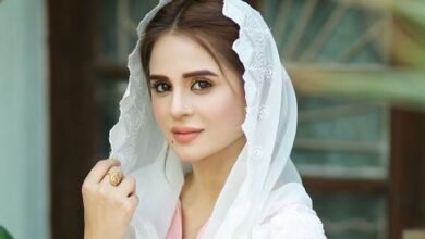 پروڈیو سر نے مرکزی کردار کیلئے انتہائی نامناسب مطالبہ کیا: حفصہ بٹ