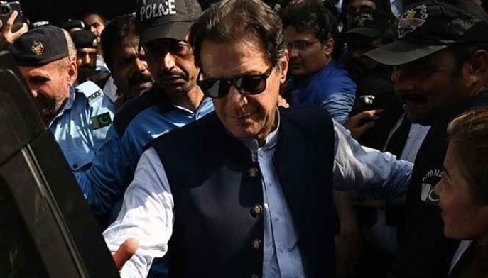 9 مئی مقدمات، عمران خان کی 8 اپیلیں سماعت کیلئے مقرر