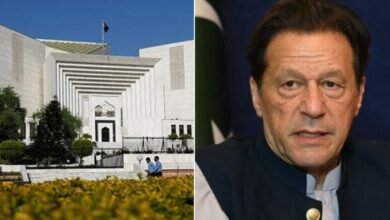 9 مئی مقدمات: عمران خان کی ضمانت کی 8 اپیلوں پر پنجاب حکومت کو نوٹس جاری