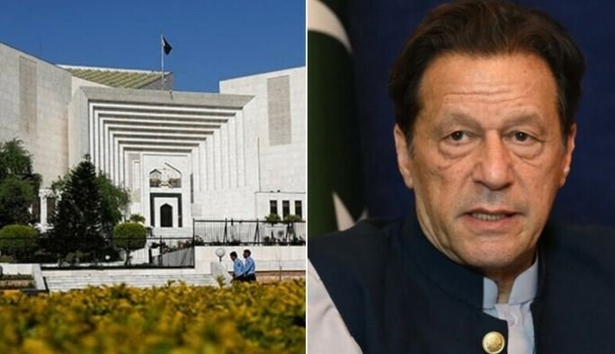 9 مئی مقدمات: عمران خان کی ضمانت کی 8 اپیلوں پر پنجاب حکومت کو نوٹس جاری