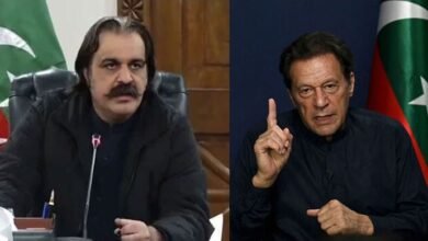 عمران خان کی گنڈا پور کو عہدہ چھوڑنے کی ہدایت، ترجمان وزیر اعلیٰ کے پی کا ردعمل سامنے آگیا