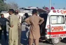 لکی مروت میں گولہ پھٹنے سے 5 بچے جاں بحق