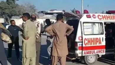 لکی مروت میں گولہ پھٹنے سے 5 بچے جاں بحق