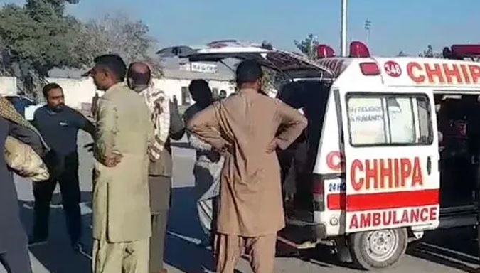 لکی مروت میں گولہ پھٹنے سے 5 بچے جاں بحق