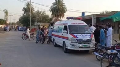منڈی بہاءالدین: لین دین کے تنازع پر ملازم نے زمیندار اور اسکی بیوی کو قتل کردیا