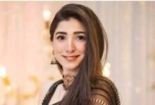 اداکارہ مریم نفیس نے شوبز انڈسٹری کو منافق قرار دے دیا