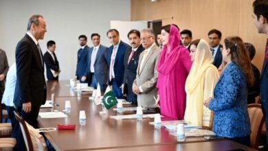 مریم نواز کا جاپان میں رائج ہیلتھ مینجمنٹ سسٹم پنجاب میں متعارف کرانے کا فیصلہ