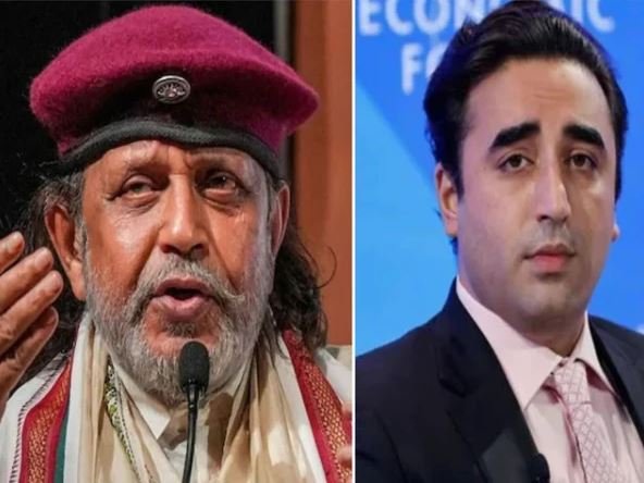 بلاول کے بیان پر متھن چکرورتی تلملا گئے، پاکستان پر میزائل حملے کی گیدڑ بھپکی