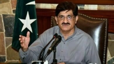 بارش ہوگی تو پانی جمع ہوگا، بارش رُکے گی تو پانی نکال دیں گے: وزیراعلیٰ سندھ