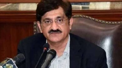 کراچی میں بارش سے شہریوں کو ہونے والی مشکلات پر وزیراعلیٰ سندھ نے معذرت کر لی