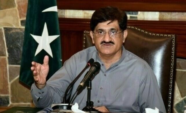 بارش ہوگی تو پانی جمع ہوگا، بارش رُکے گی تو پانی نکال دیں گے: وزیراعلیٰ سندھ