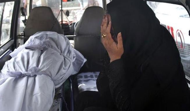 مظفرآباد میں لڑکے اور لڑکی پر تشدد، بچنے کی کوشش میں لڑکی کھائی میں گرکر جاں بحق