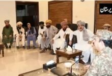 شمالی وزیرستان میں جرگہ، قبائلی مشران کا فتنہ الخوارج کےخلاف پاک فوج کا ساتھ دینےکا اعلان
