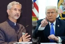 جے شنکر کی ٹرمپ پر تنقید، آپریشن سندور میں امریکی کالز کا اعتراف بھی کرلیا