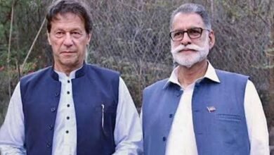 پی ٹی آئی ریلی، سابق وزیراعظم آزادکشمیر سردار عبدالقیوم نیازی گرفتار