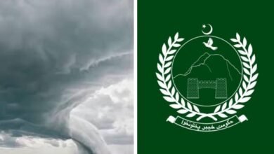 پختونخوا حکومت کا کلاؤڈ برسٹ اور موسمیاتی تبدیلی کی تحقیقات کا فیصلہ