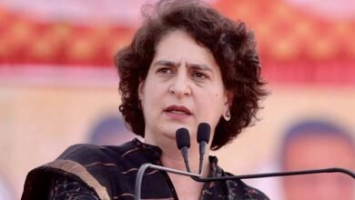 اسرائیل کی غزہ میں تباہی پر بھارتی حکومت کی خاموشی شرمناک ہے: پریانکا گاندھی