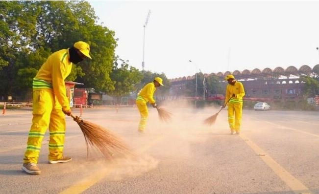 حکومت پنجاب کا صوبے میں صفائی فیس عائد کرنےکا فیصلہ