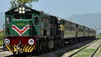 صرف پائلٹ انجن پر گولیاں چلیں، جعفر ایکسپریس پر حملہ نہیں ہوا: ترجمان ریلویز