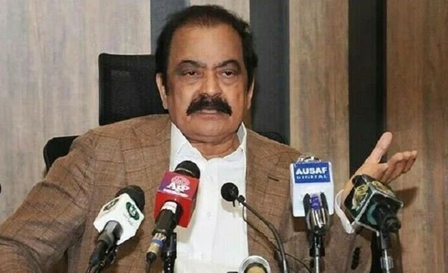 عمران کے بیٹوں کیلئے سیاست اور تحریک کی سربراہی آسان کام نہیں: رانا ثنااللہ