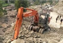 سیلاب سے متاثرہ علاقوں میں ریسکیو آپریشن ختم، لاپتا افراد کا سراغ نہ مل سکا