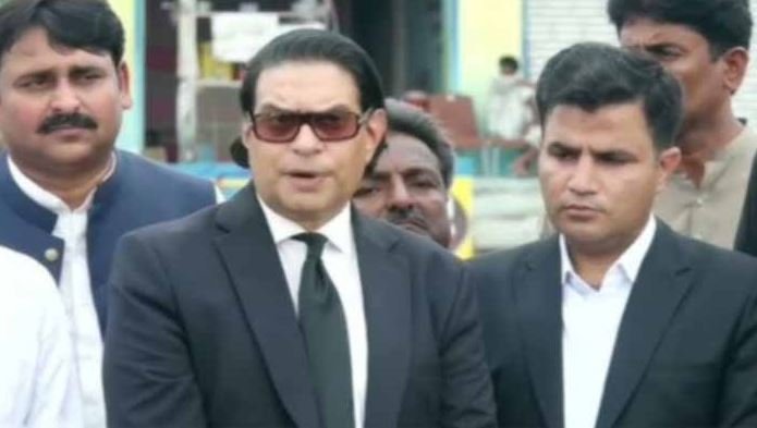 کل احتجاج میں لوگ کیوں نہیں پہنچے اس پر پارٹی اور عمران خان سے بات کرونگا: سلمان اکرم