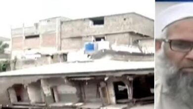 سوات میں سیلاب سے تباہی، اسکول پرنسپل کی حاضر دماغی نے 936 بچوں کی جانیں بچالیں