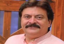 ہمایوں سعید پاکستان کے بہترین اداکار نہیں ہیں: شبیر جان