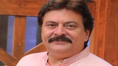 ہمایوں سعید پاکستان کے بہترین اداکار نہیں ہیں: شبیر جان