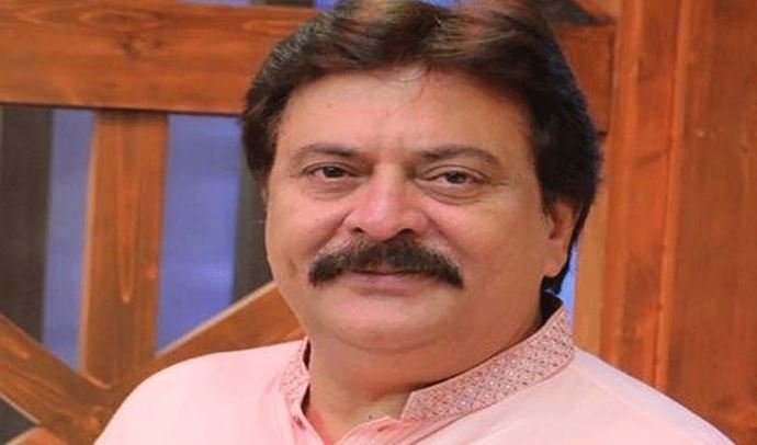 ہمایوں سعید پاکستان کے بہترین اداکار نہیں ہیں: شبیر جان