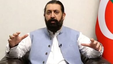 ایوان سے مسلسل غیر حاضری پر شیخ وقاص اکرم کی نشست خطرے میں پڑگئی